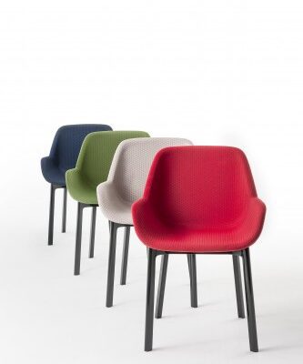 Kartell Clap small armchair -34023