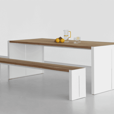 Panco Table by Lapalma