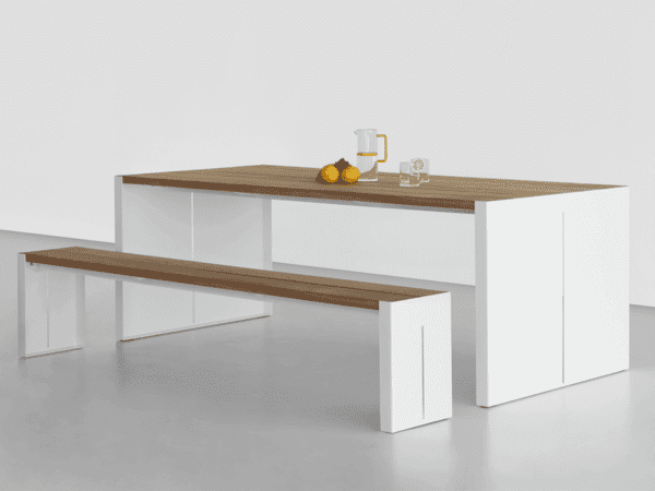 Panco Table by Lapalma