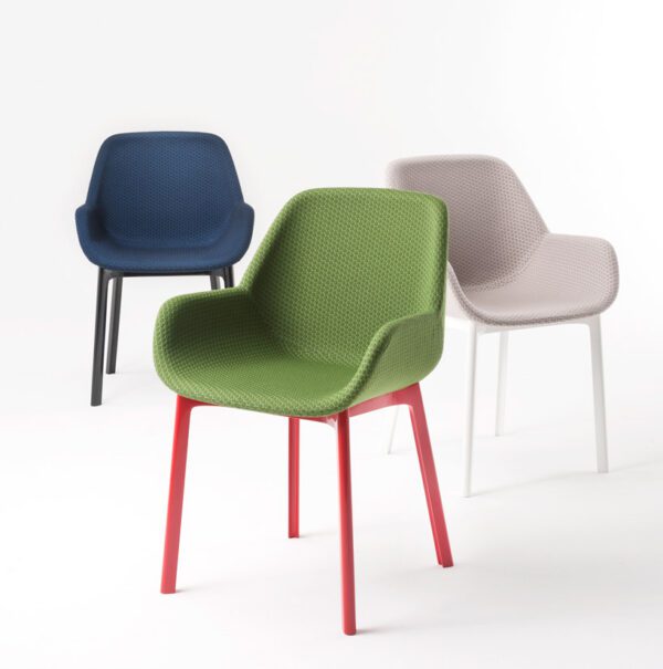 Kartell Clap small armchair -0