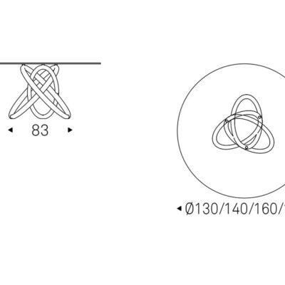 Carioca Round Table by Cattelan Italia