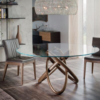 Carioca Round Table by Cattelan Italia