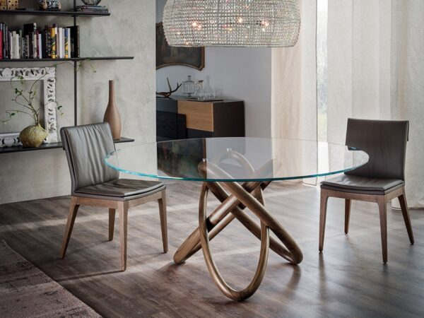 Carioca Round Table by Cattelan Italia