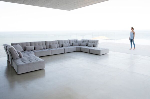 Arianne Modular Sofa by Fama-39819