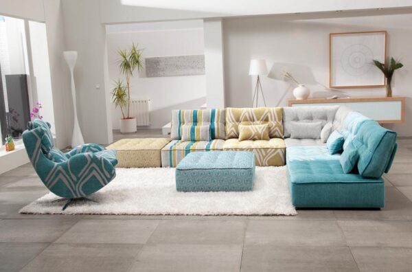 Arianne Modular Sofa by Fama-0