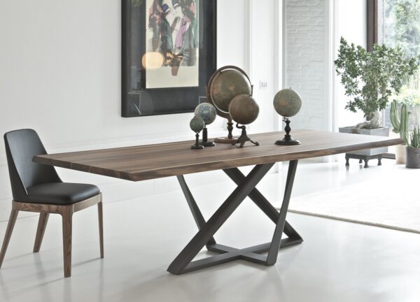 Millennium Dining Table by Bontempi Casa-35866