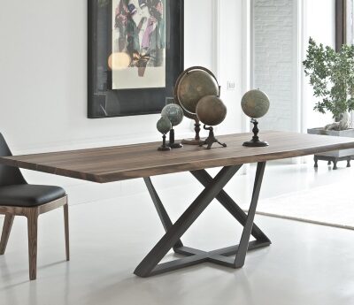 Millennium Dining Table by Bontempi Casa-0