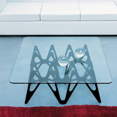 Zanotta Butterfly Coffee Table at Urbansuite