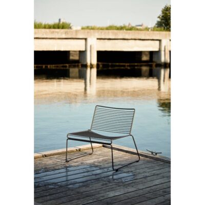 Hay Hee Lounge Chair Stackable