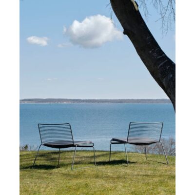 Hay Hee Lounge Chair Stackable