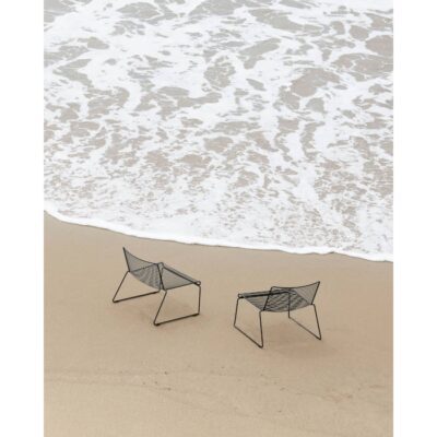 Hay Hee Lounge Chair Stackable