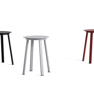 Revolver Stool by Hay