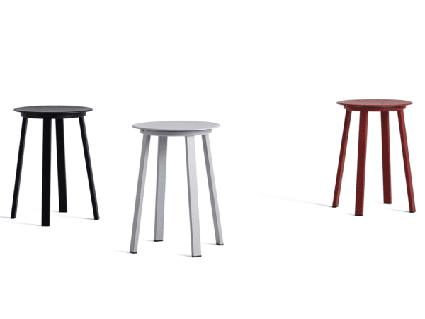 Revolver Stool by Hay