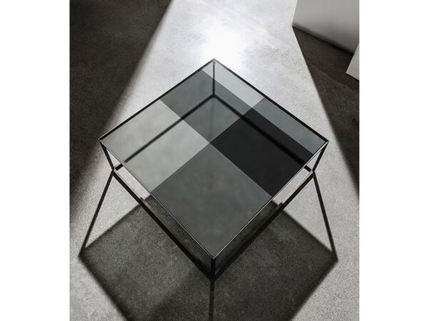 Sovet Italia Quadro Coffee Table in Different Sizes & Finishes