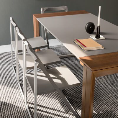 New Mistery Extending Console Table by Calligaris Connubia-44953