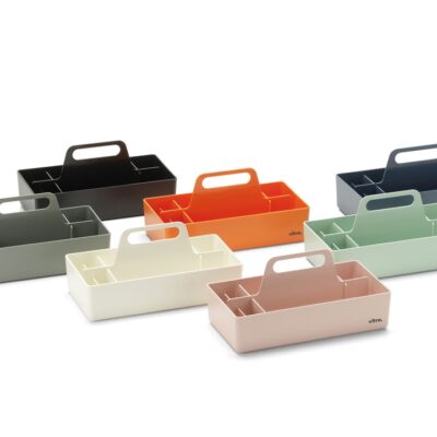 Vitra Toolbox Organisational Utensil, Plastic-56487