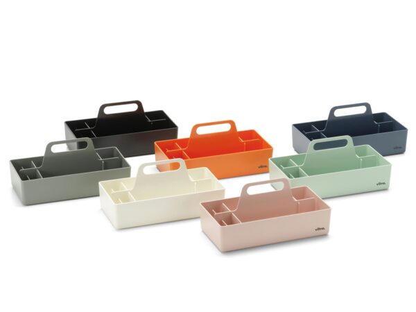 Vitra Toolbox Organisational Utensil, Plastic-56487