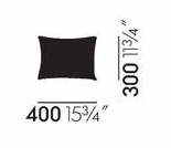 Vitra Home Sweet Home Embroidered Cushion-45619