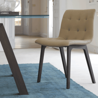 Kuga Chair by Bontempi Casa