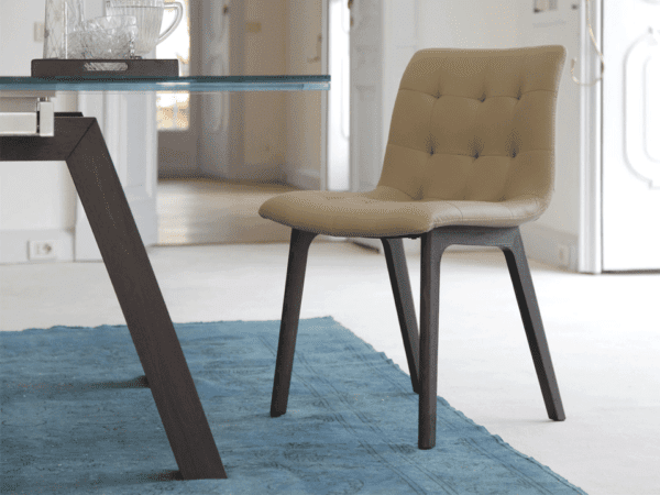 Kuga Chair by Bontempi Casa