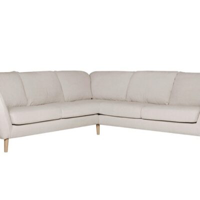 Sits Stella Modular Sofa Upholstered in Fabric, Leather