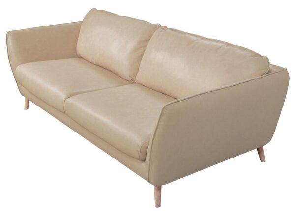 Sits Stella Modular Sofa Upholstered in Fabric, Leather