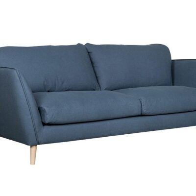 Sits Stella Modular Sofa Upholstered in Fabric, Leather