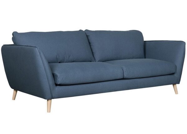 Sits Stella Modular Sofa Upholstered in Fabric, Leather