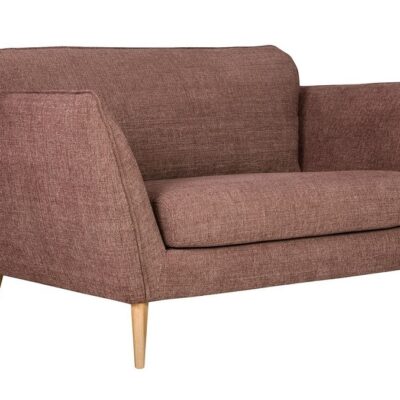 Sits Stella Modular Sofa Upholstered in Fabric, Leather