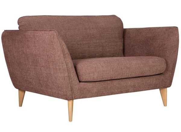 Sits Stella Modular Sofa Upholstered in Fabric, Leather