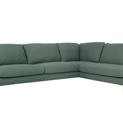 Sits Stella Modular Sofa Upholstered in Fabric, Leather