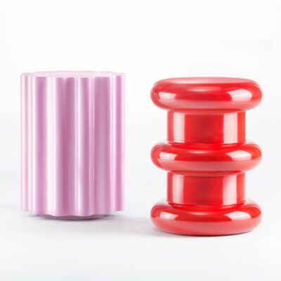 Kartell Colonna stool-37424