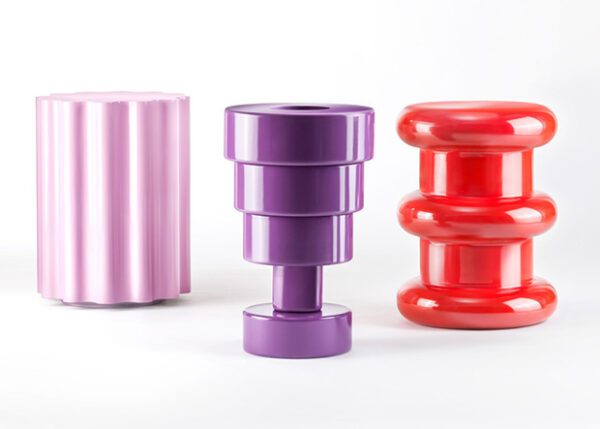 Kartell Pilastro stool-37434