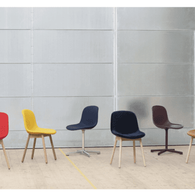 Neu 13 Chair by HAY