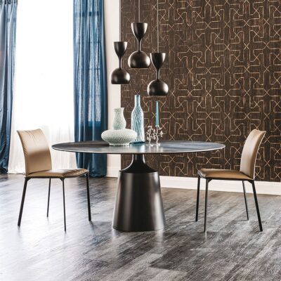 Cattelan Italia Yoda Keramik Dining Table-70309