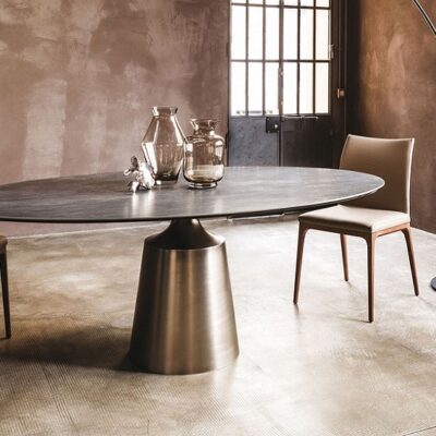 Cattelan Italia Yoda Keramik Dining Table-70310