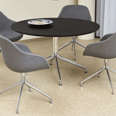 Hay About A Table AAT 20 Round Dining Table, in different sizes