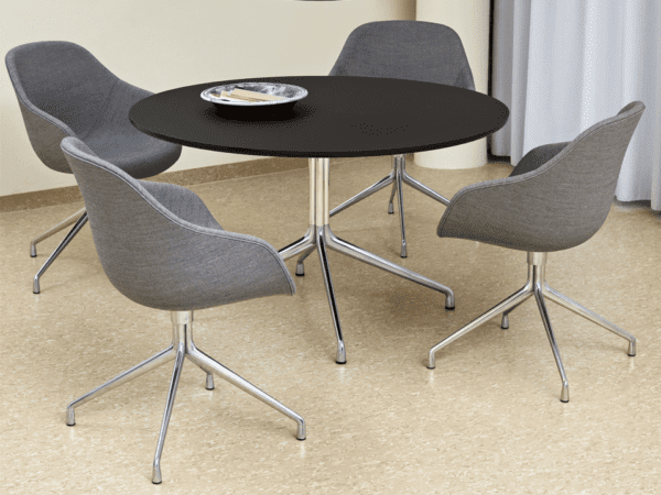 Hay About A Table AAT 20 Round Dining Table, in different sizes