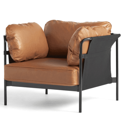 Can 1 Seater Chair by Hay