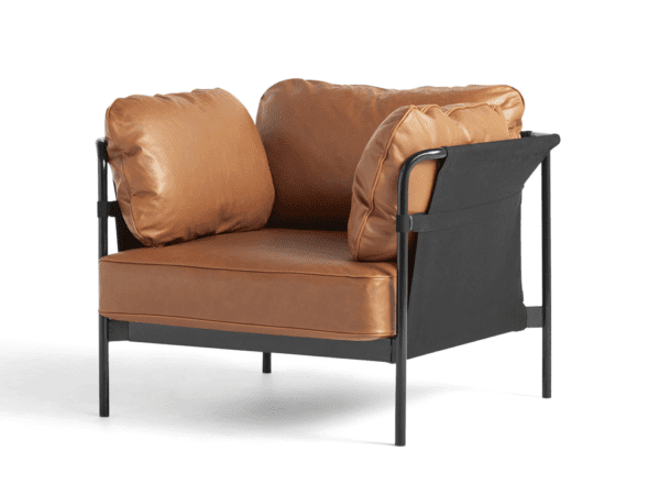 Can 1 Seater Chair by Hay