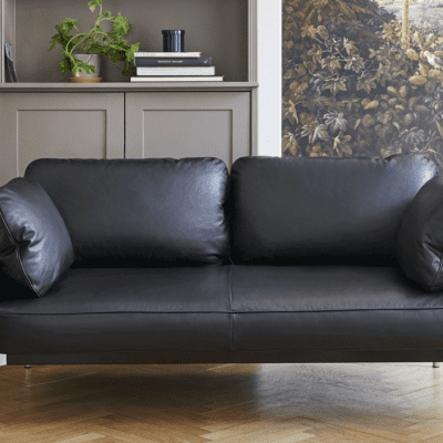 Can 2 Seater Sofa by Hay