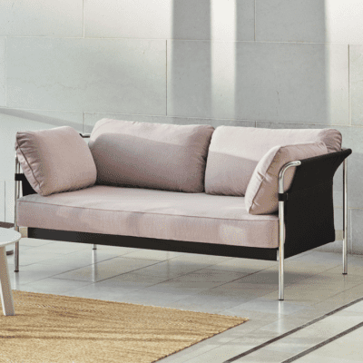 Can 2 Seater Sofa by Hay