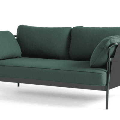 Can 2 Seater Sofa by Hay