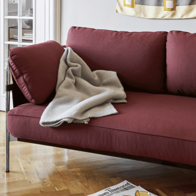 Can 2 Seater Sofa by Hay