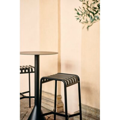 Hay Palissade Outdoor Bar Stool