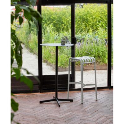 Hay Palissade Outdoor Bar Stool