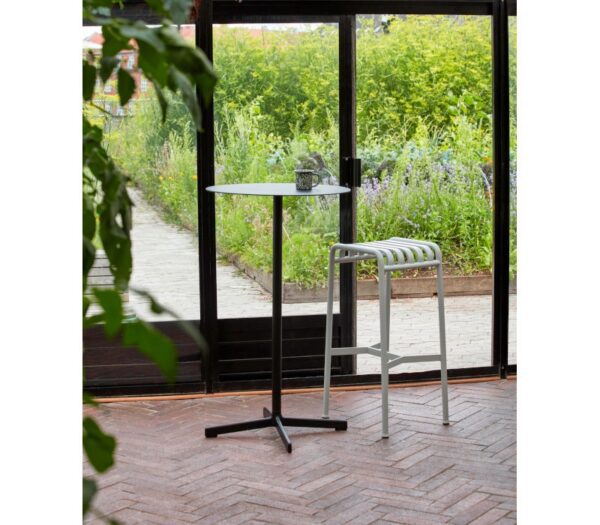 Hay Palissade Outdoor Bar Stool