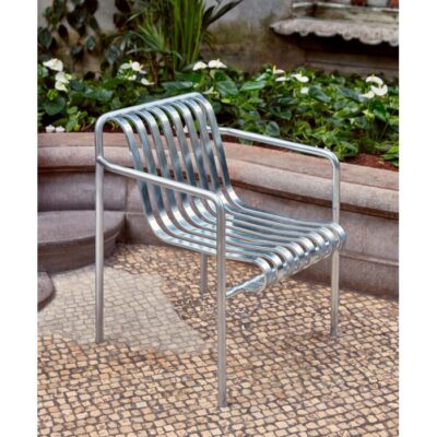 Hay Palissade Outdoor Dining Armchair