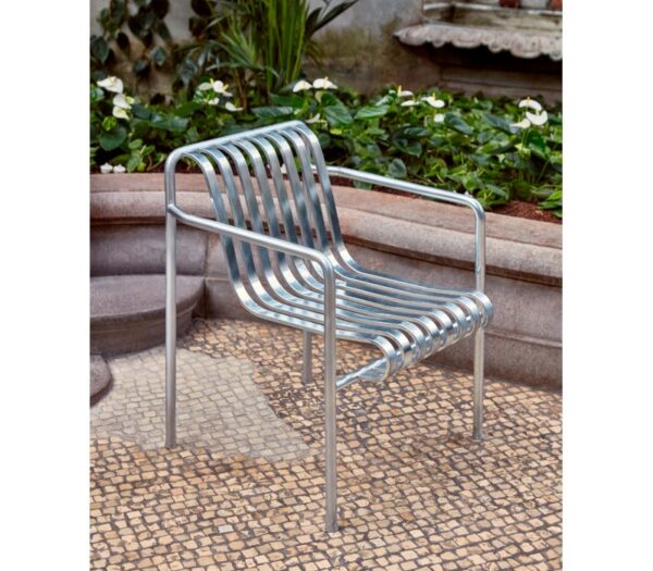 Hay Palissade Outdoor Dining Armchair