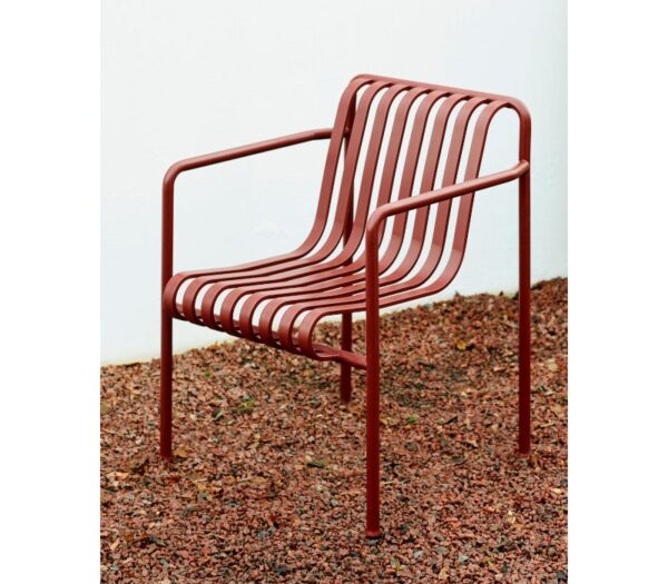 Hay Palissade Outdoor Dining Armchair